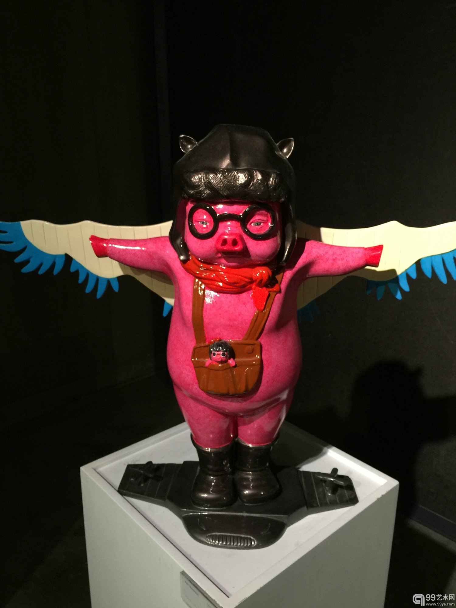 展览作品