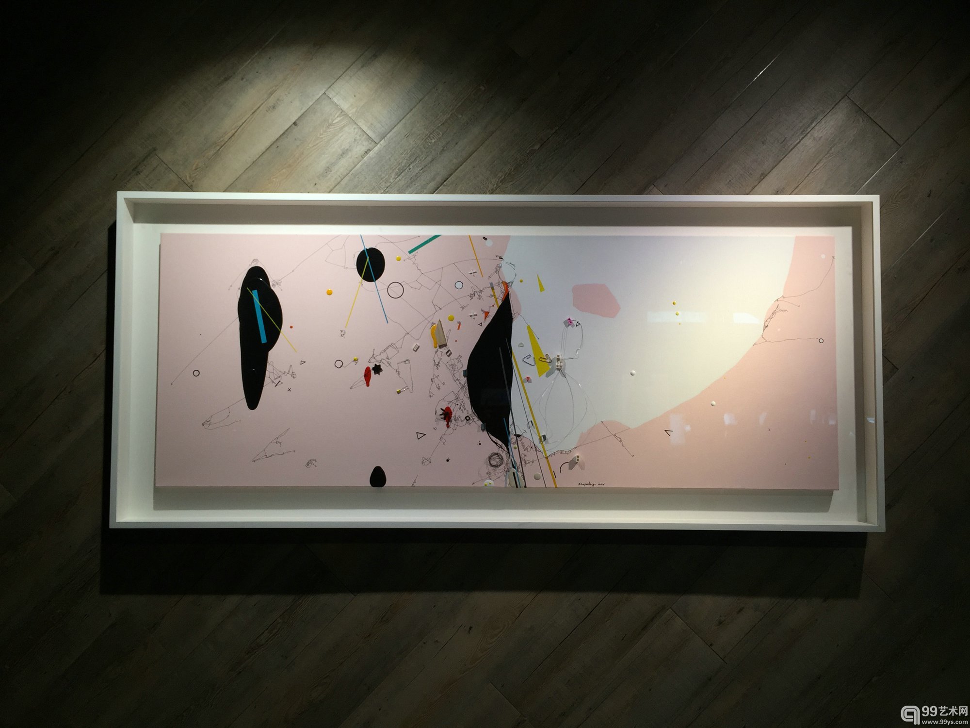展览作品
