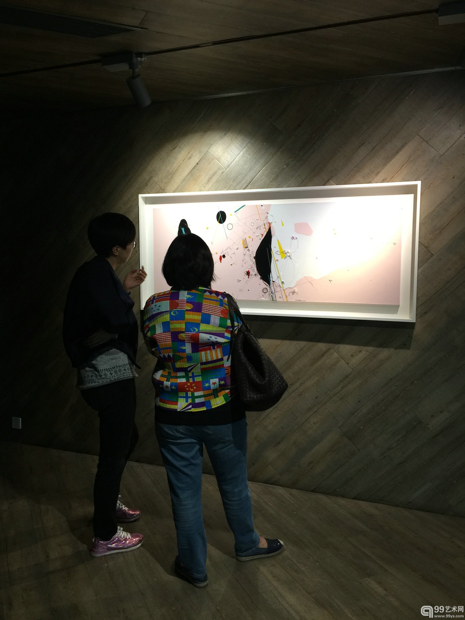展览作品