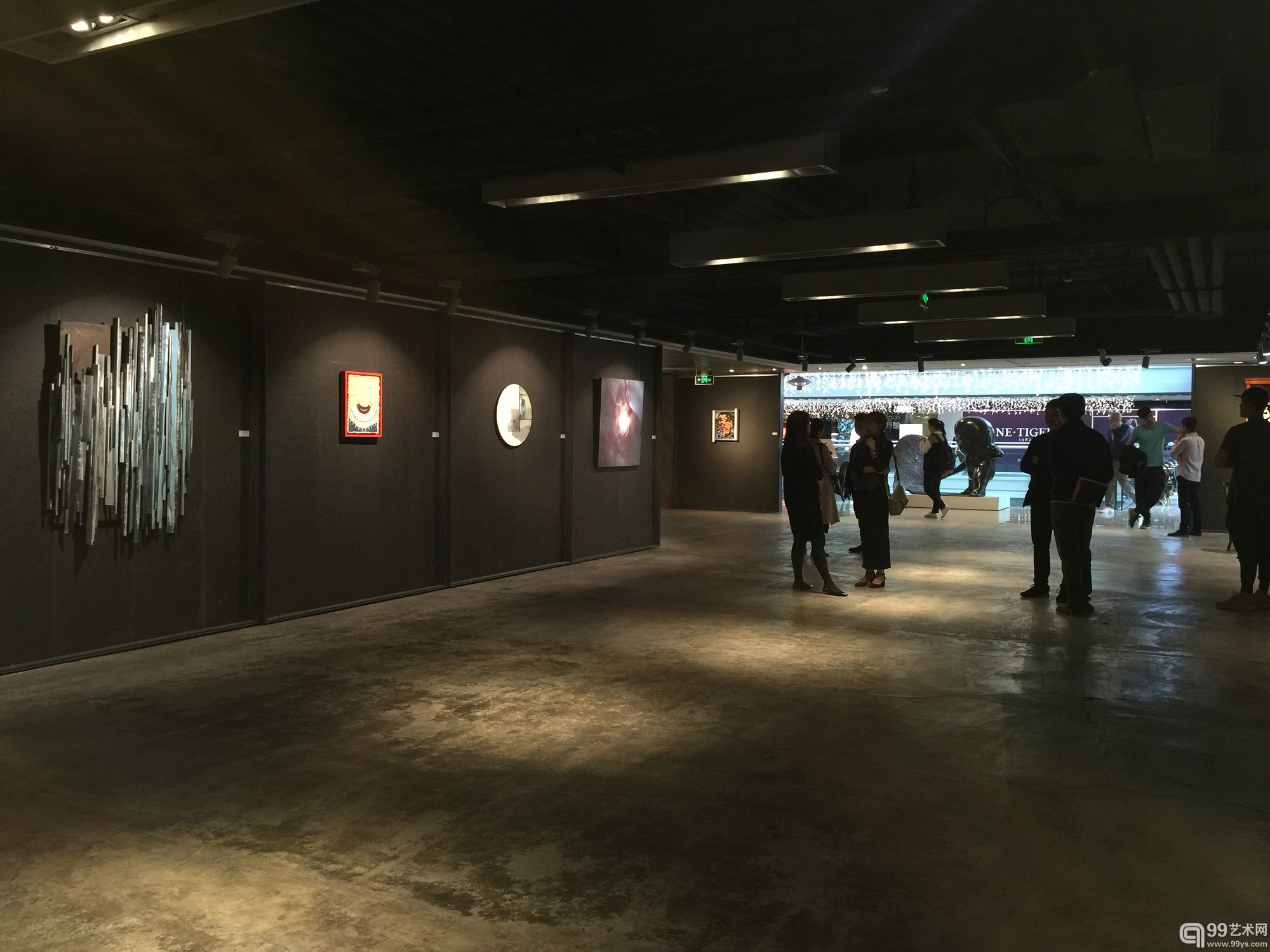 展览作品