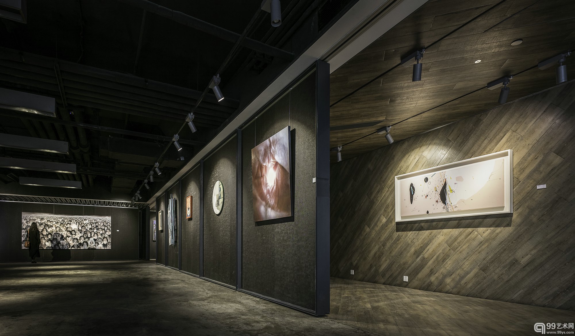 芳草地画廊 展览现场3