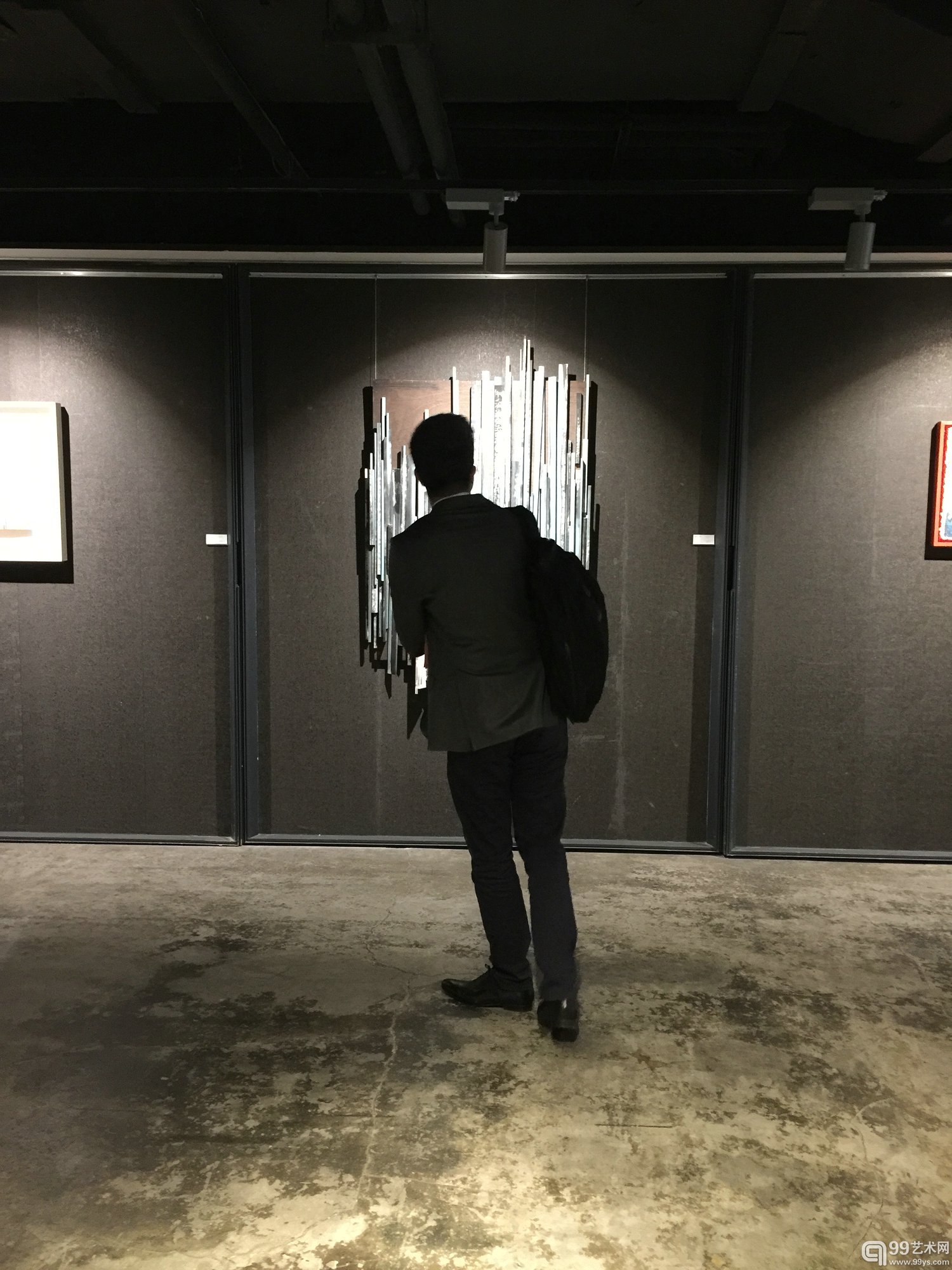 展览现场