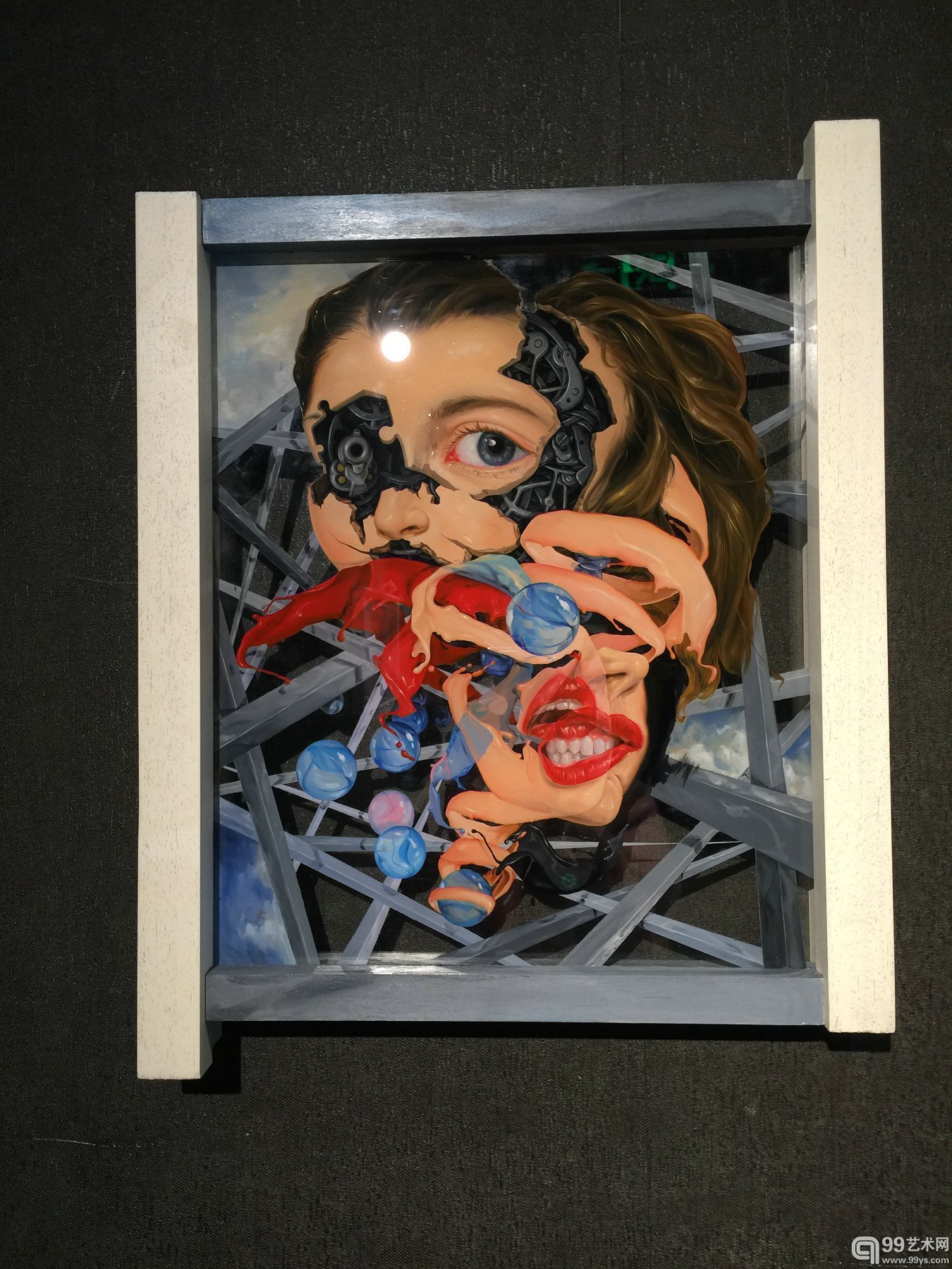 展览作品
