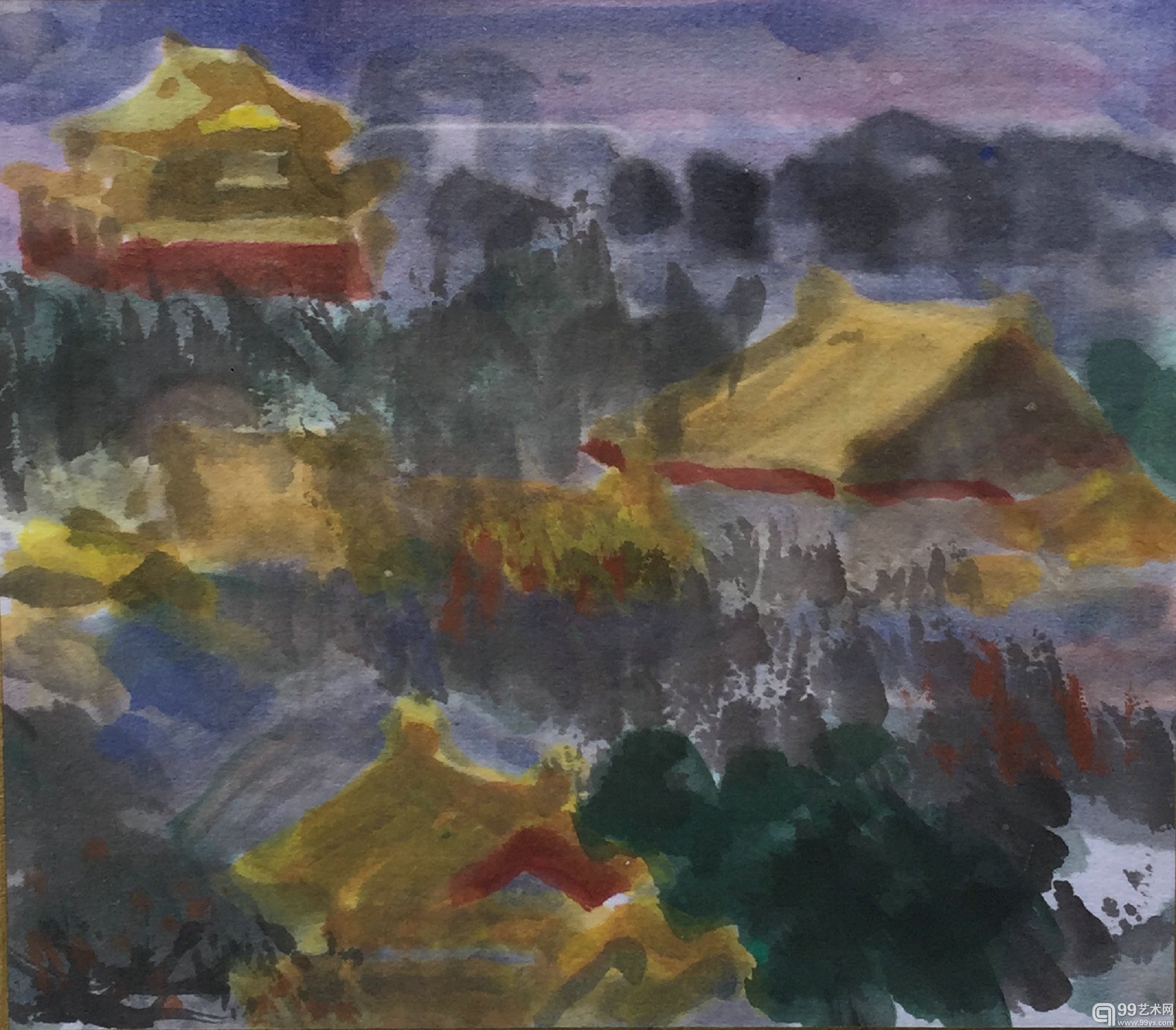 谢春彦作品