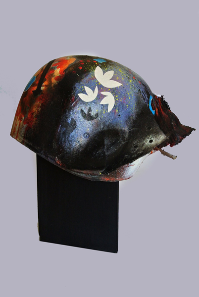 Dilan Abidin, “Helmut” (2015)