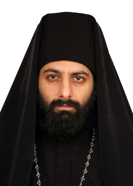 Hussein Shabeeb, “Still from iPass” (2015)