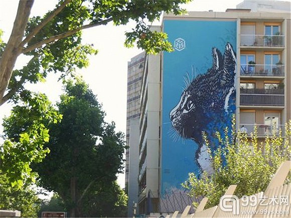 十个街头艺术最佳的城市