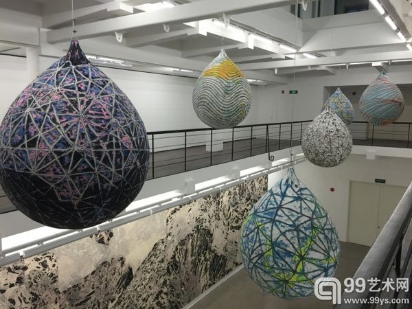 马克•布拉德福德部分作品