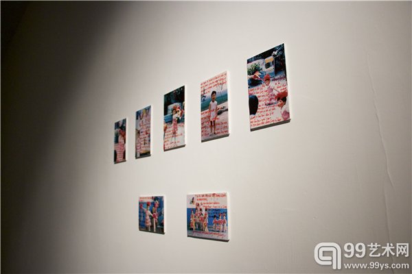展览现场