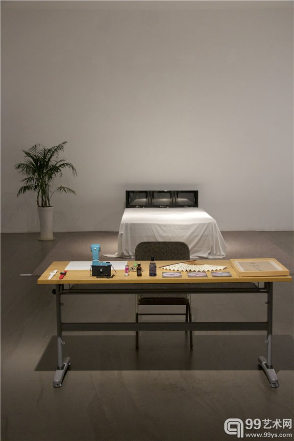 展览现场