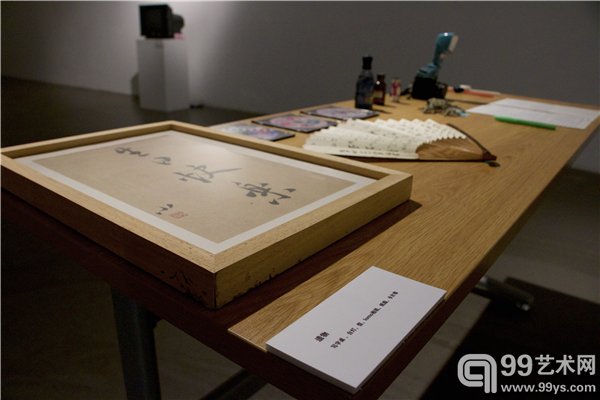 展览现场