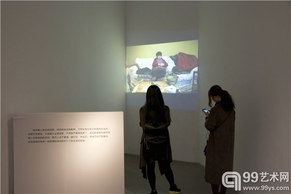 展览现场