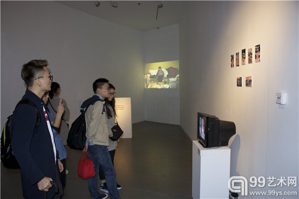 展览现场