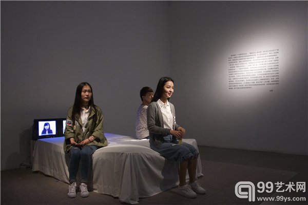 展览现场