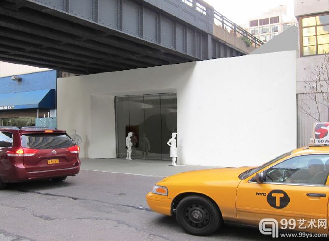 Lisson Gallery New York; Courtesy of Studio Christian Wassman