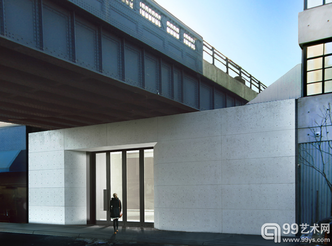 Lisson Gallery New York; Courtesy studioMDA