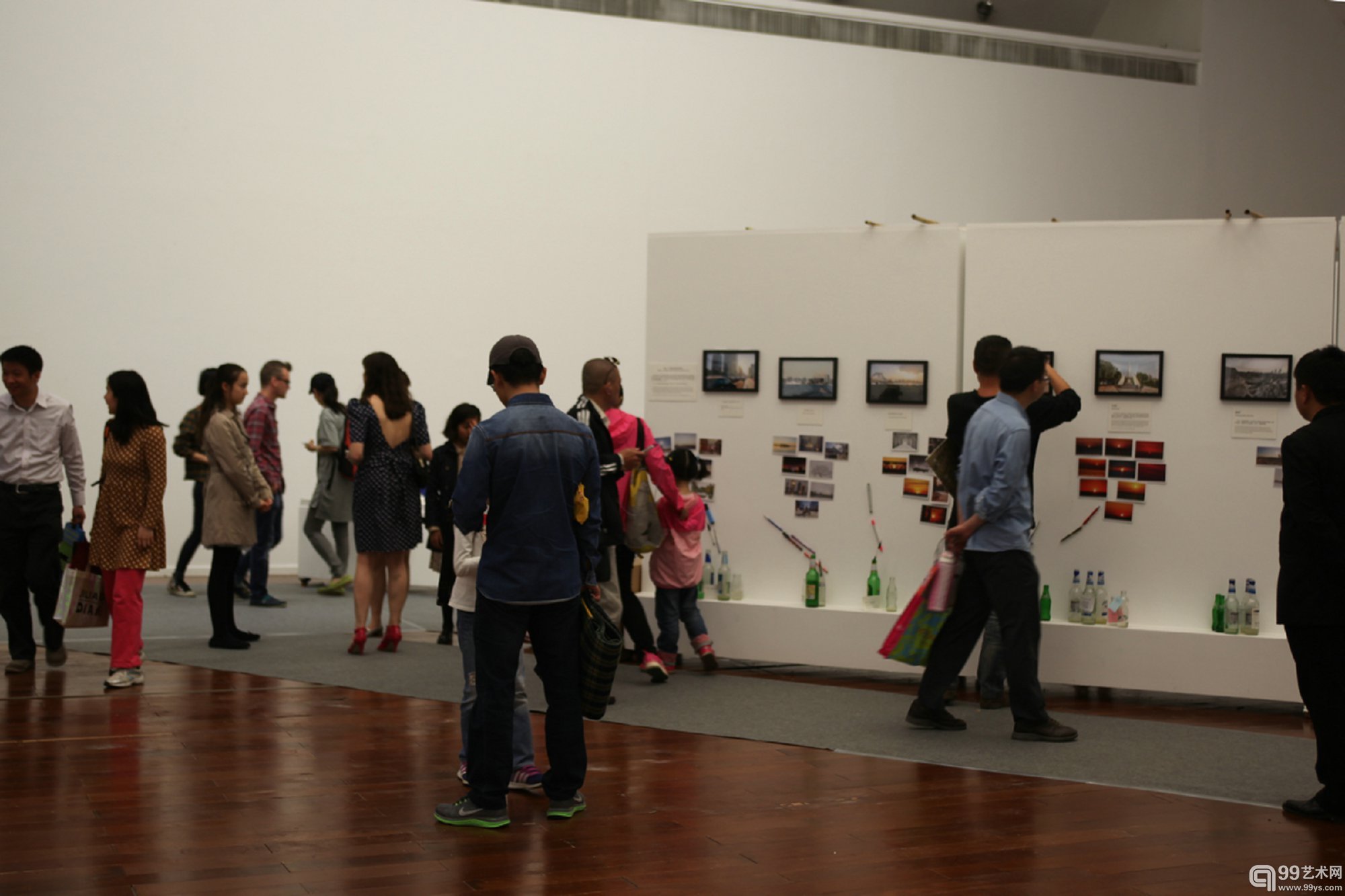 展览现场图