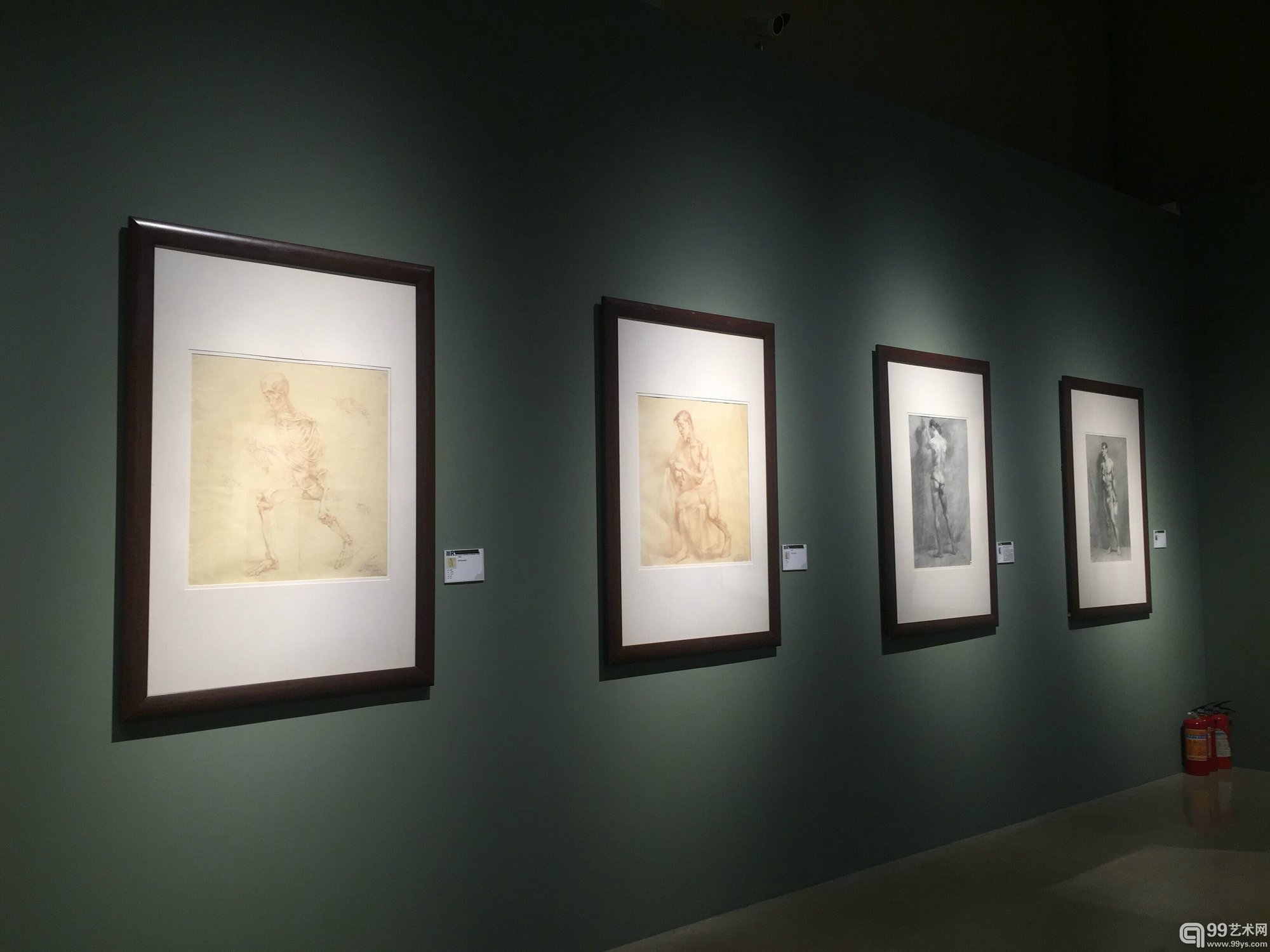 展览现场图