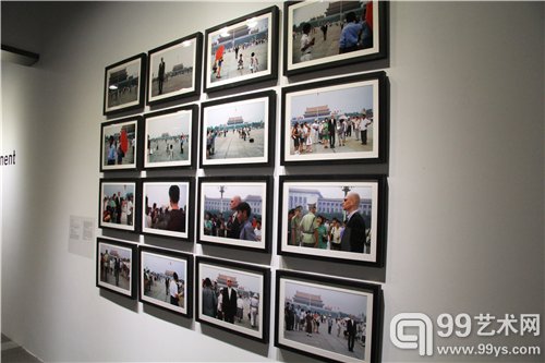 展览现场