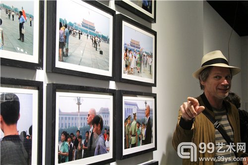 展览现场
