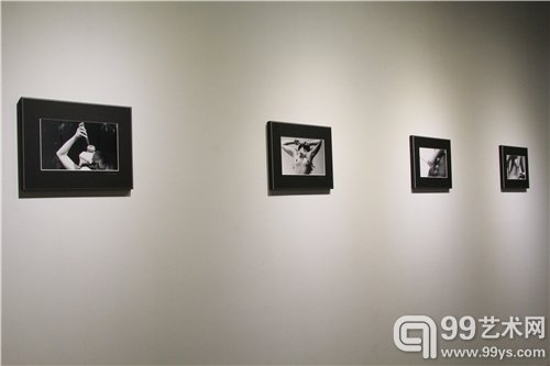 展览现场