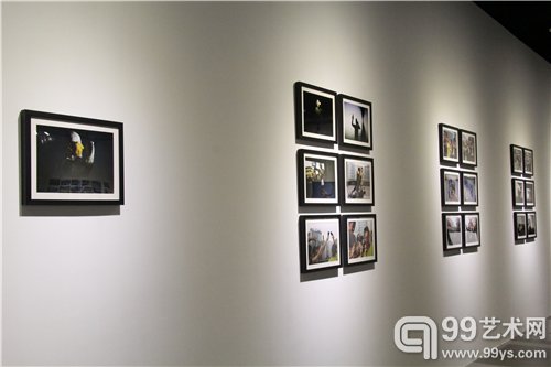 展览现场