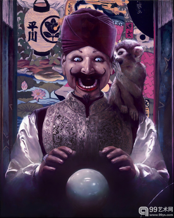 Jafet Blanch对“现实主义”的重新诠释