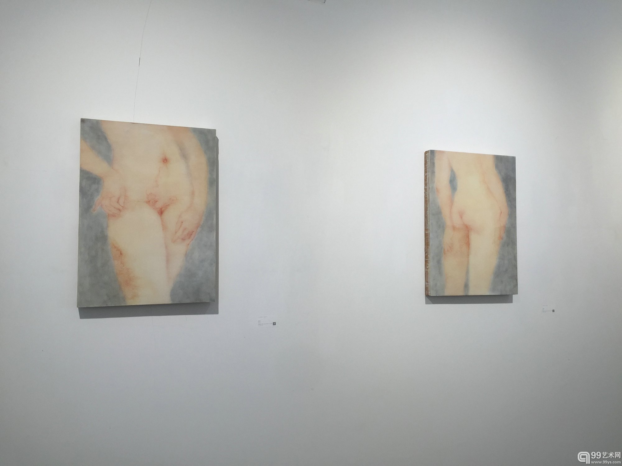 展览现场图