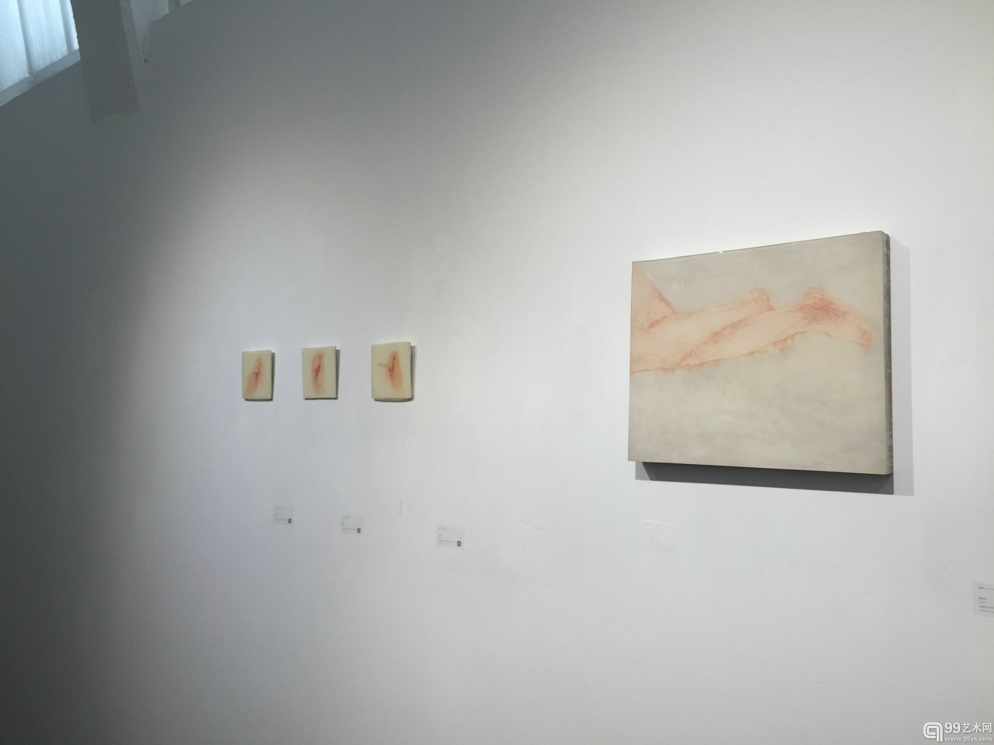 展览现场图