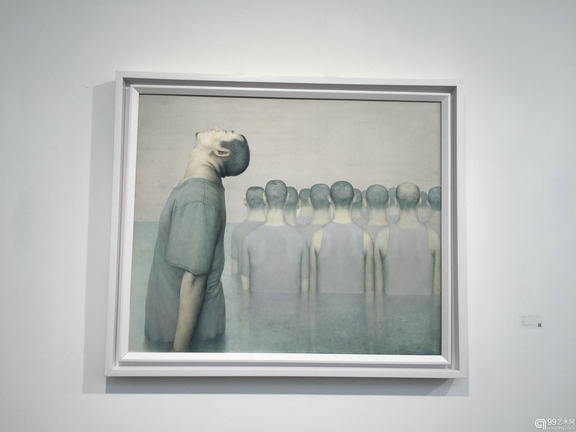 展览现场图