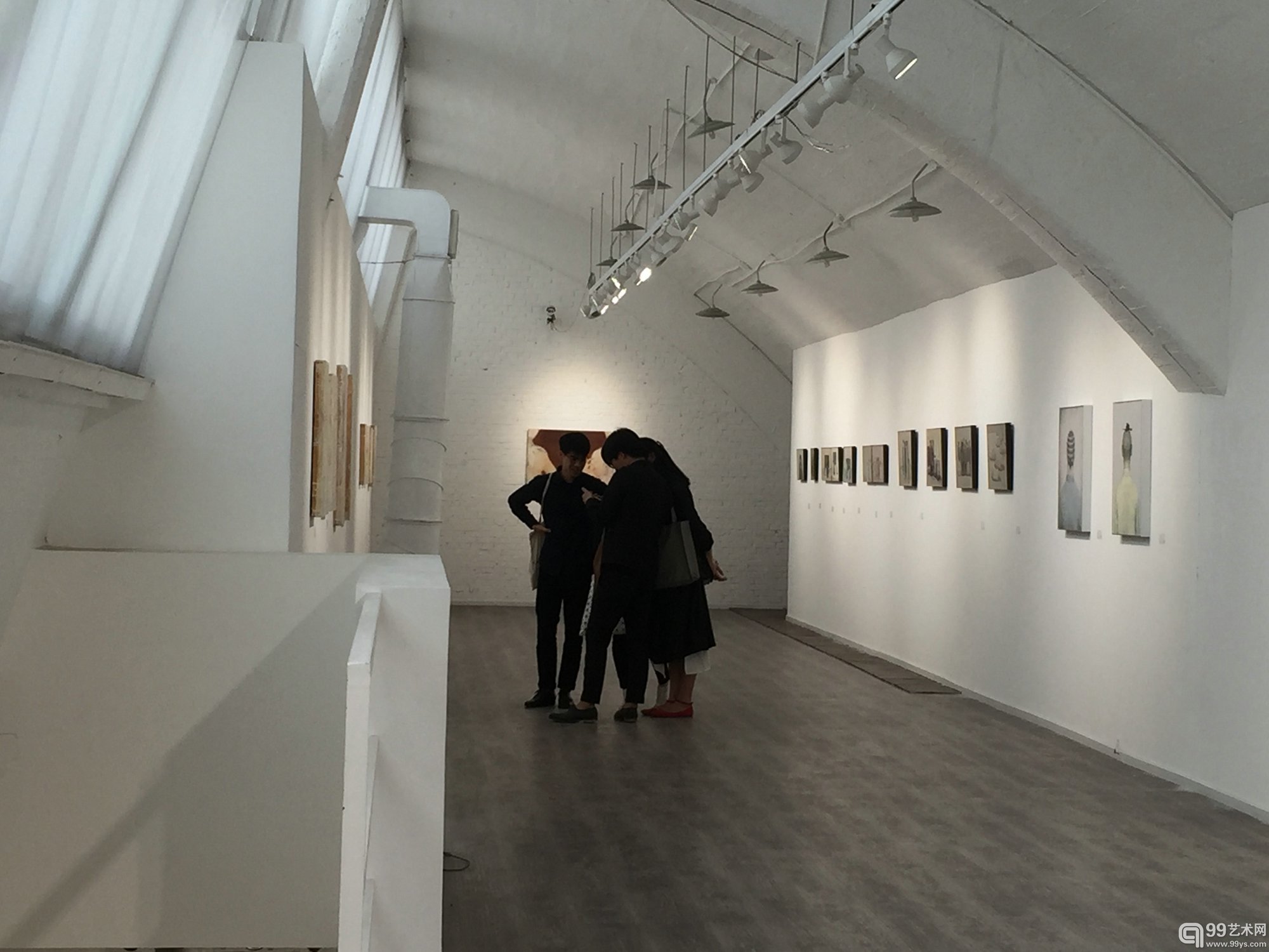 展览现场图