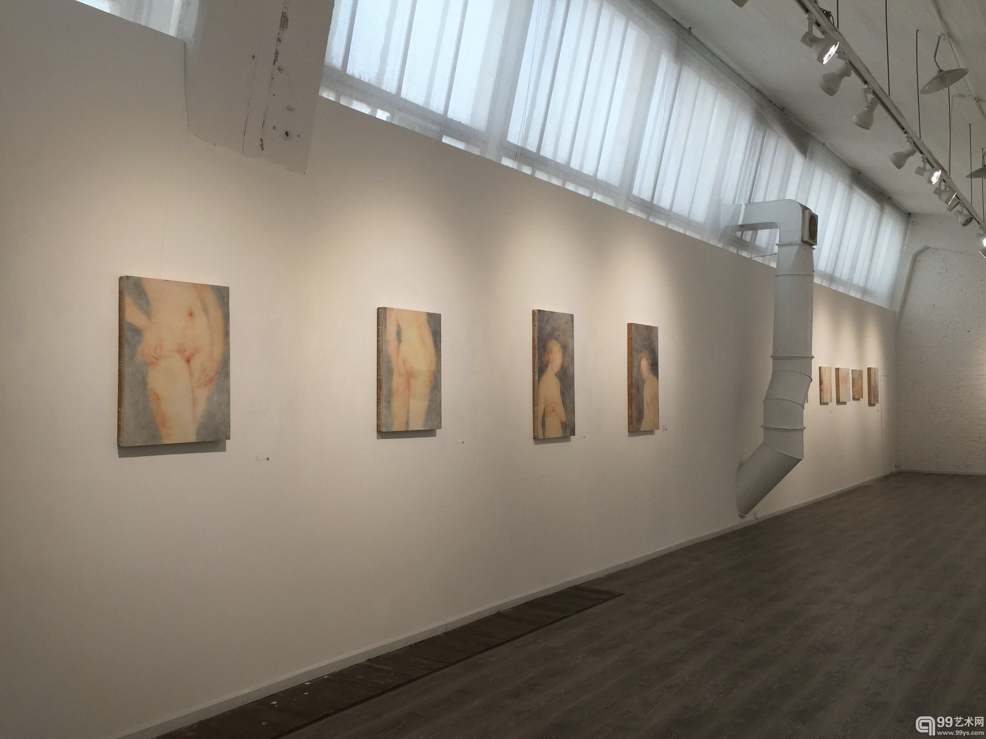 展览现场图
