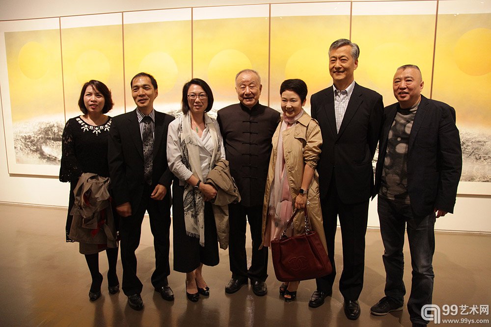 展览现场图