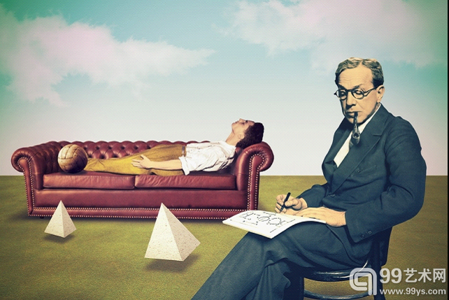 Julien Pacaud：以艺术之名变“废”为宝