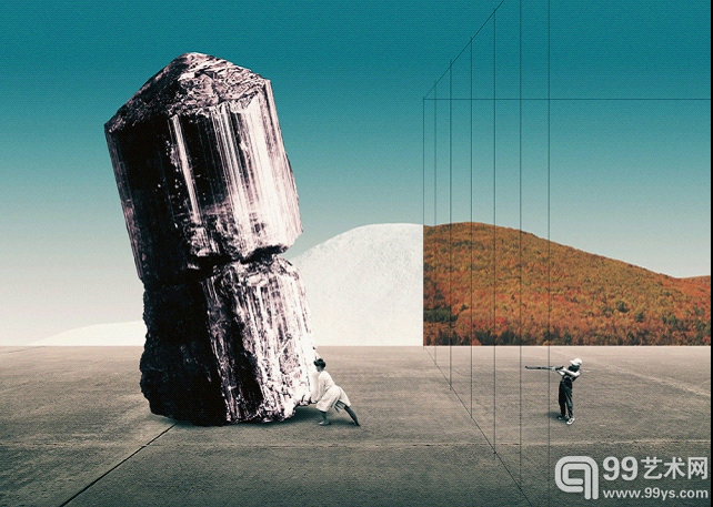 Julien Pacaud：以艺术之名变“废”为宝