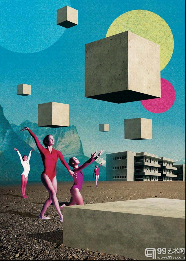 Julien Pacaud：以艺术之名变“废”为宝