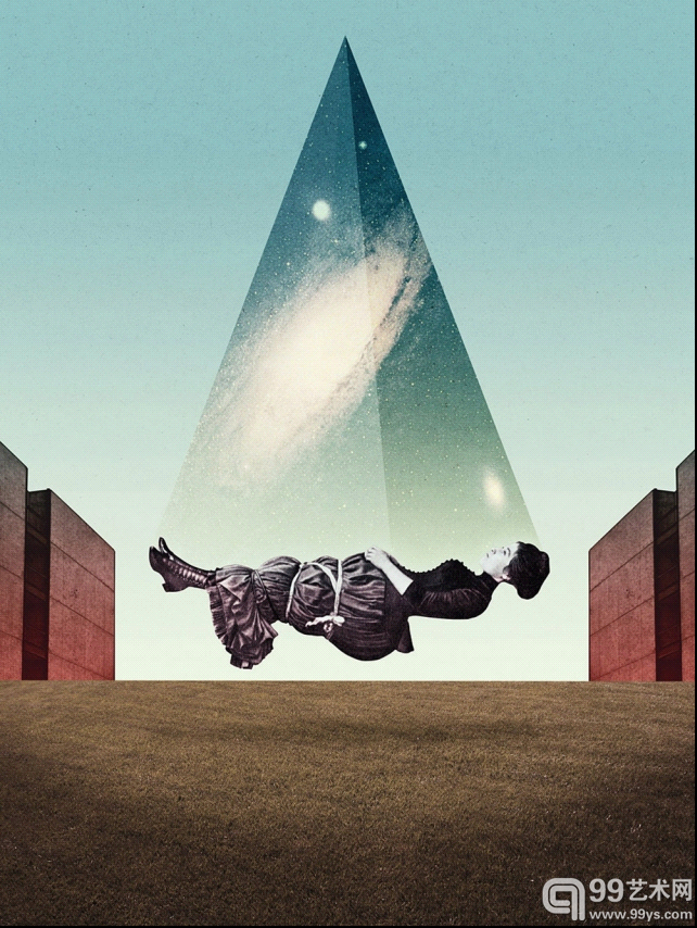 Julien Pacaud：以艺术之名变“废”为宝