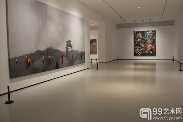 展览现场