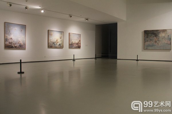 展览现场