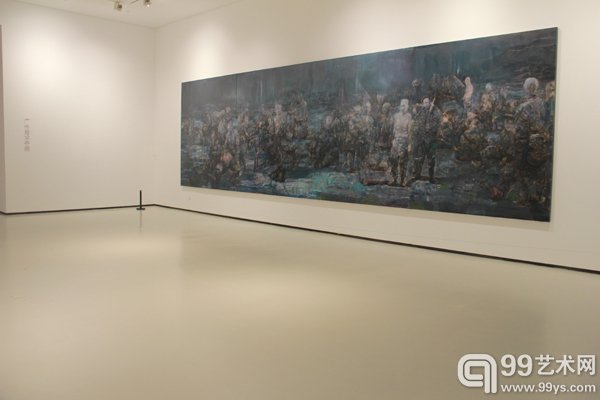 展览现场