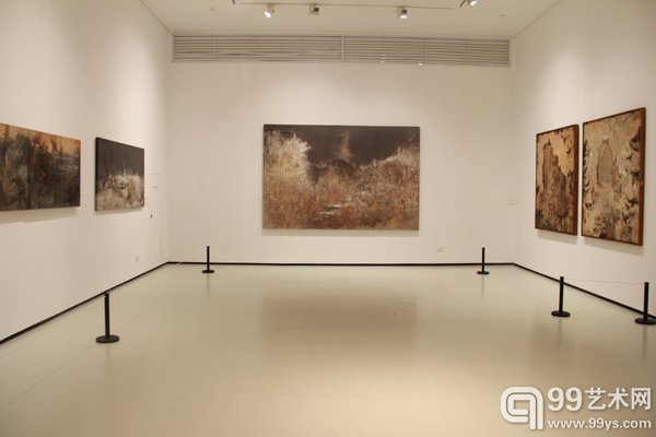 展览现场