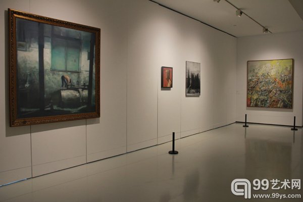 展览现场