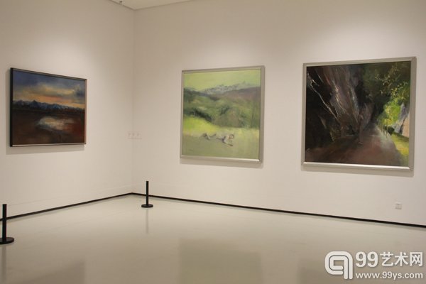 展览现场