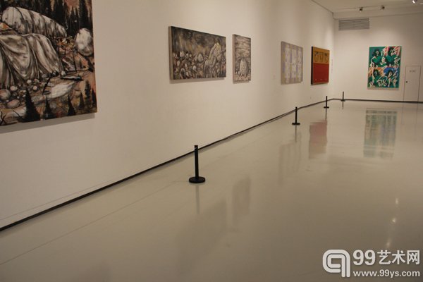 展览现场