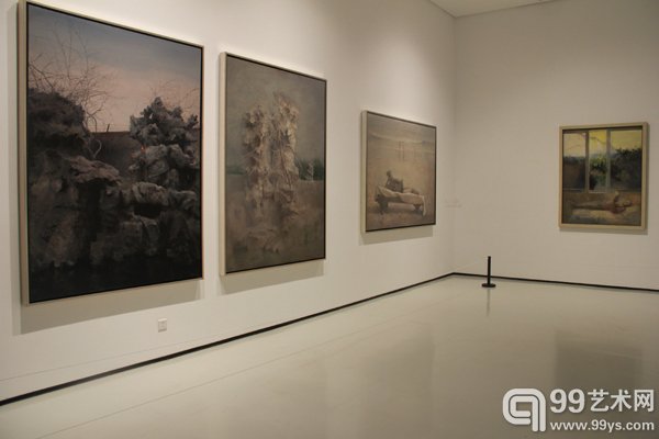展览现场