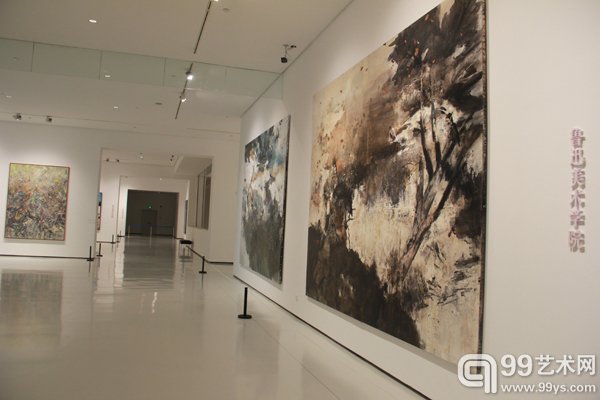 展览现场