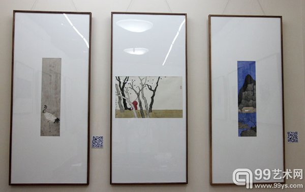 展览作品