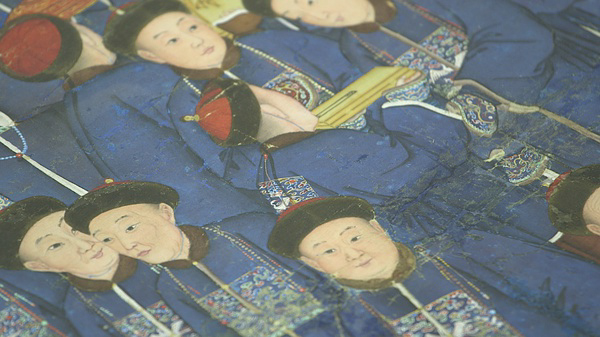 我在故宫修文物