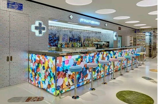 您好！欢迎来到“药店”用餐