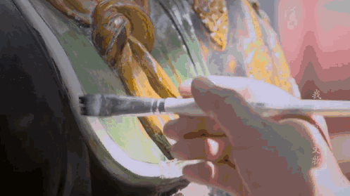 我在故宫修文物